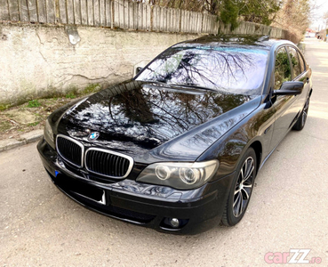 BMW 730d 300 cai