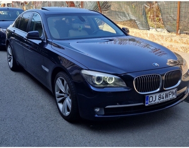 BMW 730d EURO5..! Craiova