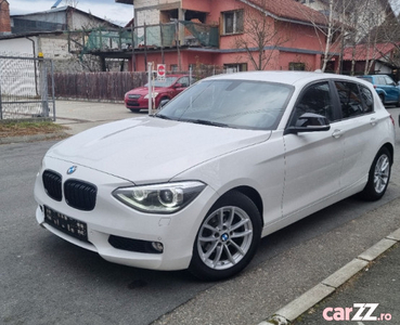 Bmw Seria 1 F20 2015