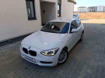 Bmw Seria 1-F20-Xenon-Navigație-Alpin Weiss Timisoara