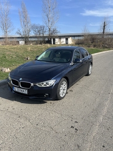 BMW SERIA 3 320d Efficient Dynamics Garbovi