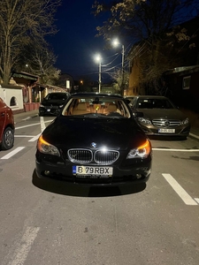 BMW Seria 5 E60 525D Bucuresti Sectorul 4