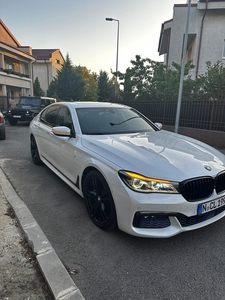 BMW Seria730M 2016 Bucuresti Sectorul 5