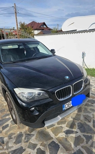 BMW X1 2010 4X4 Euro 5 Targoviste