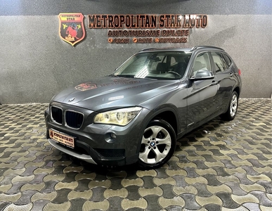 BMW X1 2013