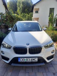BMW X1 impecabil de vanzare Moreni