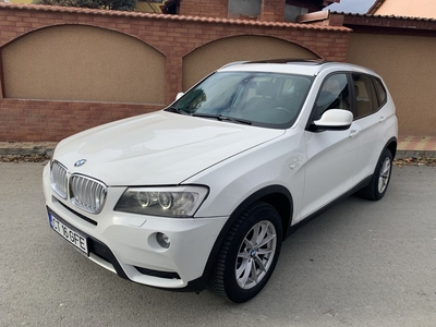 BMW X3 2.0 diesel Automat -Variante Constanta