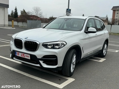 BMW X3 xDrive20d Aut.