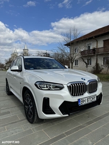 BMW X3 xDrive30e Aut. M Sport Edition