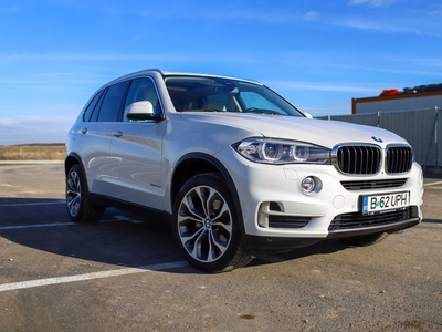 BMW X5, 3.0D, 106.000 km Bucuresti Sectorul 1