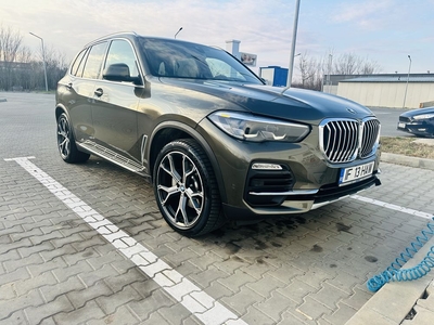 Bmw x5 G05 - 42000 km reali / Accept Schimburi Variante Bucuresti Sectorul 3