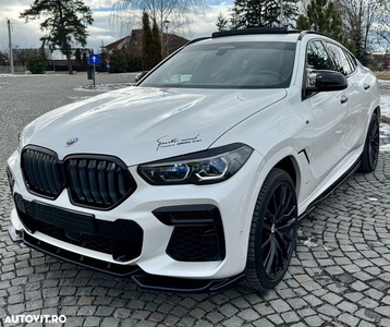 BMW X6 xDrive30d AT MHEV