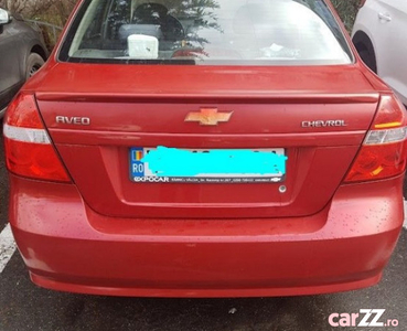 Chevrolet Aveo 1.4