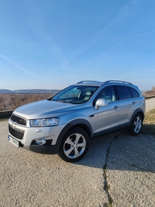 Chevrolet Captiva - 7 locuri - 4x4 - 184CP - full Pitesti