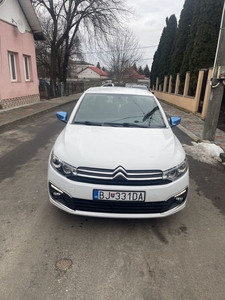 Citroen C Eyisee 2018 1.2 Benzina Lehnesti