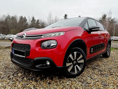 Citroen C3 Shine 1.2 PureTech 83CP - manual - 2020 Baia Mare