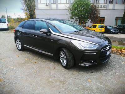 Citroen DS5 Hybrid 4x4 Cluj-Napoca