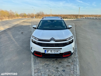 Citroën C5 Aircross 1.5 BlueHDi S&S EAT8 Shine