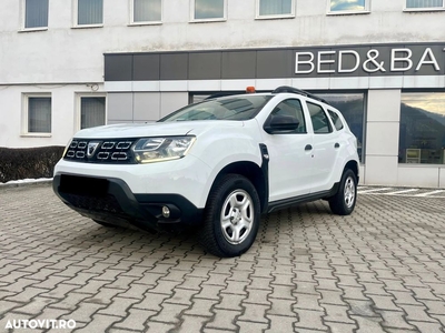 Dacia Duster 1.5 dCi 4WD Prestige jante 16