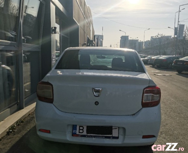 Dacia Logan 1.5 diesel 2016 Euro 6