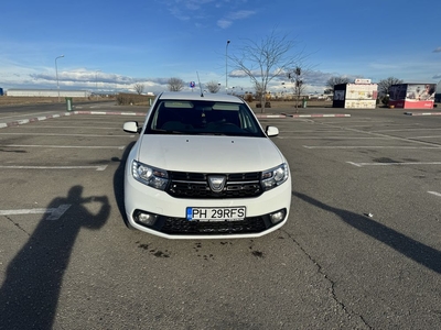 Dacia Logan 1.5 Diesel 2018 Ploiesti
