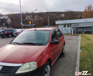 Dacia Logan 2010, 1.4 mpi+GPL =