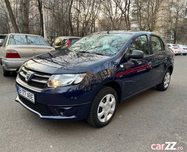 Dacia Logan 2015 11.000KM