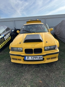 Drift car bmw e36 Chiajna