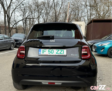 FIAT 500e 118 CP (87kW) electric Primul Proprietar