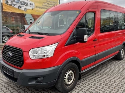 Ford Transit 5+1, Rampă Oradea