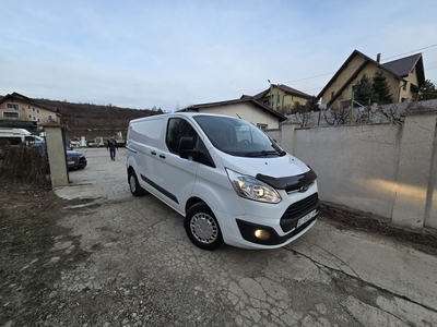Ford Transit Custom An2014 2.2TDCI 101CP Cool Edition EURO5 RATE Iasi