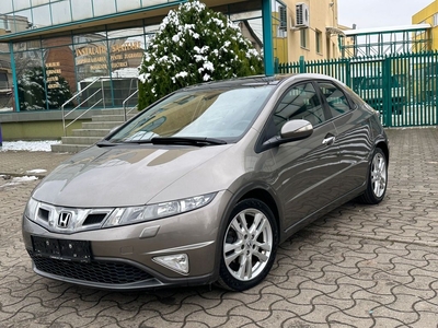 Honda Civic 2.2d 2009 Facelift Timisoara