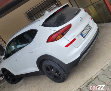 Hyundai Tucson 2018