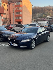 Jaguar XF , 2016 Bistrita