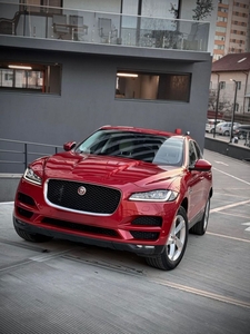 Jaguare F pace Full 4x4 Mioveni