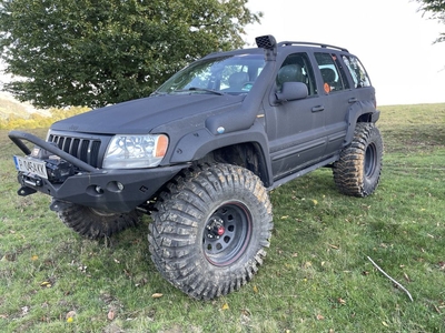 Vand / Schimb Jeep Grand Cherokee WJ 4.7 V8 HO, 40”,Oristruts,Clayton Bucuresti Sectorul 6