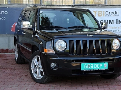 Jeep Patriot 2.0 diesel 4*4 Inmatriculat Ro Pitesti