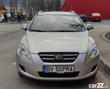 Kia cee'd 1.4bnz 2009 variante cu golf