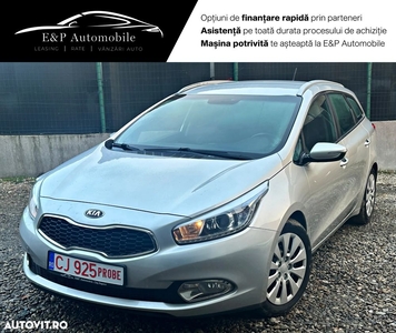 Kia Ceed 1.6 CRDi 115 Vision