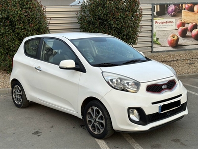 Kia Picanto 1.2 Benzina Euro5 2013 LED Timisoara