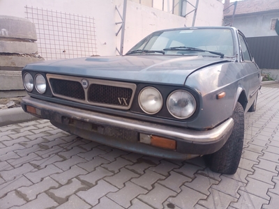 Lancia Beta HPE 2000 Apahida