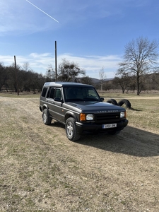 Land rover DISCOVERY 2 TD5 cu 7 locuri Moreni