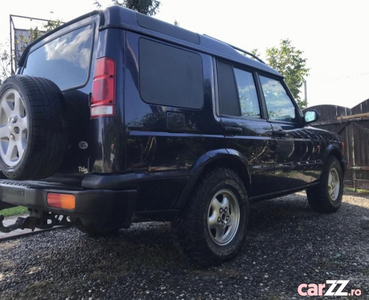 Land Rover Discovery td5 Autoutilitara