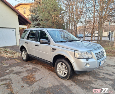 Land Rover Freelander 2