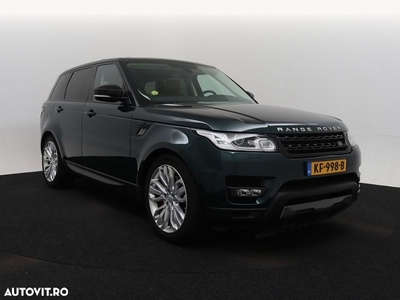 Land Rover Range Rover Sport 3.0 I SDV6 A/B