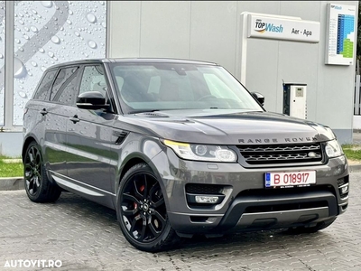 Land Rover Range Rover Sport 3.0 I TDV6 HSE Dynamic