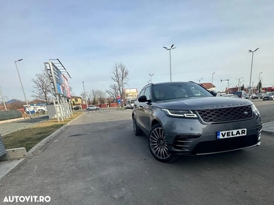 Land Rover Range Rover Velar 2.0 R-Dynamic HSE