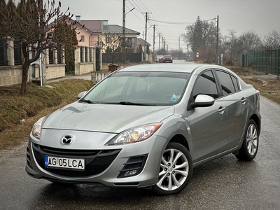 Mazda 3 BL 1.6 benzina Valea Mare-Podgoria