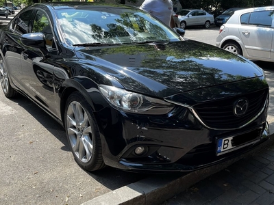 Mazda 6 -2013-Automata Revolution 175 cp, Euro 6 Bucuresti Sectorul 3