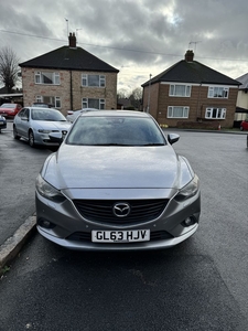 Mazda 6 2014 2.2 diesel sky activ, euro 6, pt dezmembrat.Cod motor: SH Iasi